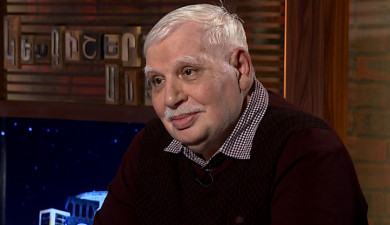 После полуночи. Роберт Элибекян