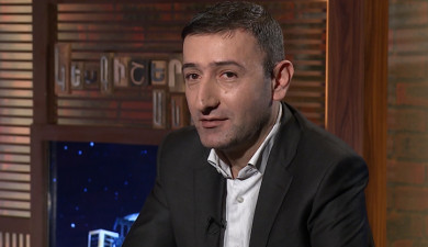 После полуночи. Бабкен Тунян