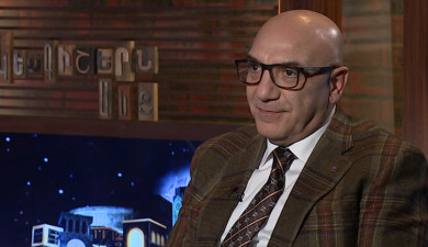 После полуночи. Карен Геворгян