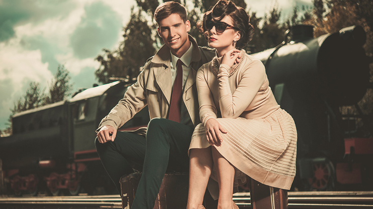 Spirit of Retro Fashion