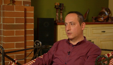 Кусочек Армении. Даниел Гевондян