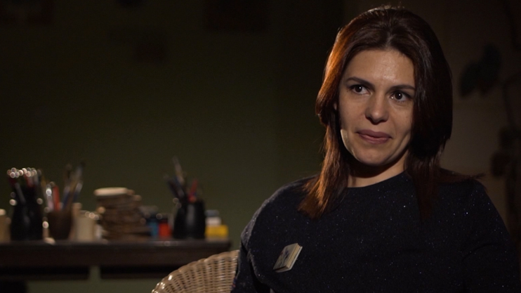 Герой нашего времени. Лусине Мовсисян