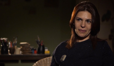 Герой нашего времени. Лусине Мовсисян