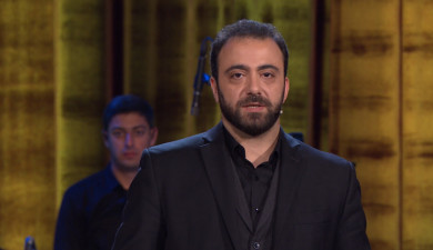 Canticle of Canticles: Romanos Melikyan's Songs