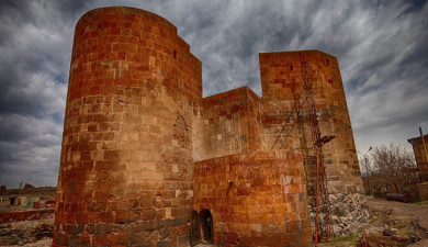 On the Roads of Armenia: Dashtadem