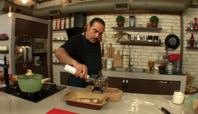 Պատրաստենք միասին. Պաստա