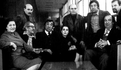 ՀԽՍՀ ժողովրդական արտիստ Վերջալույս Միրիջանյան