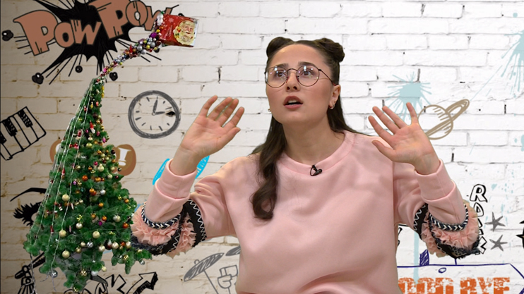 Սյուրնյուզ. Երևանի տոնական զարդարանքը