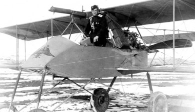 Մոլորակի հայերը. Արամ Ռաֆայելյանց