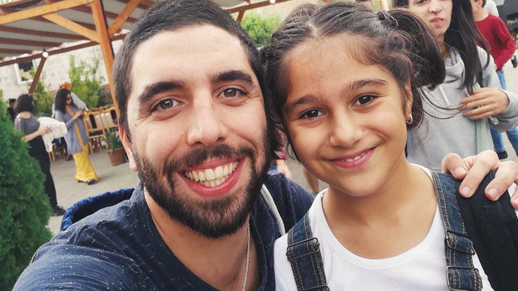 Կամավորները. Միքայել