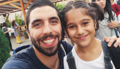 Կամավորները. Միքայել