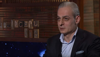 После полуночи. Хачатур Алмазян