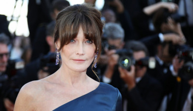 Դերասանուհի, կոմպոզիտոր Կառլա Բրունի