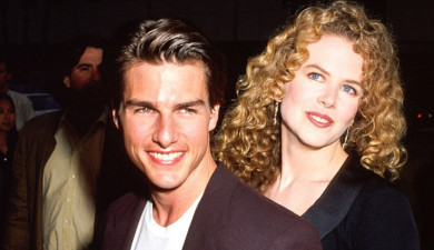 Թոմ Քրուզ և Նիկոլ Քիդման