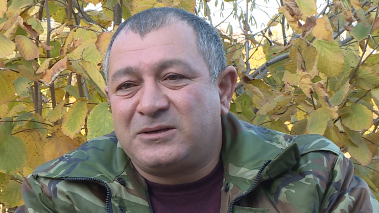 Նվիրյալները. Վարդան Խաչատրյան