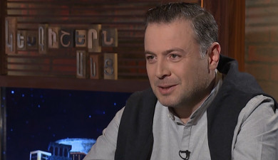 После полуночи. Вардан Бабаян