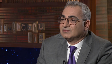 После полуночи. Артур Испирян