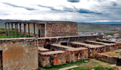 Познай Армению. Исторические достопримечательности Армении (часть 1)