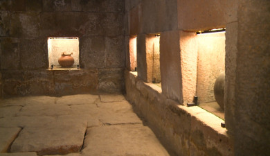 Познай Армению. Исторические достопримечательности (часть 2)