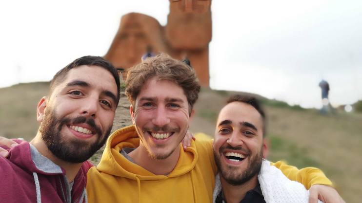 The Volunteers: Garo Seferian