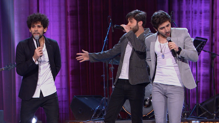 Երգ երգոց. Ձմեռ