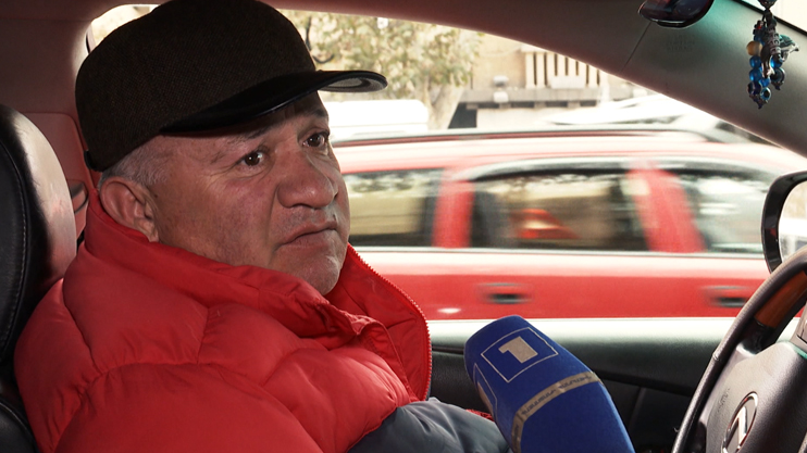 Երթևեկության կանոններ. Հանդիպակաց երթևեկություն