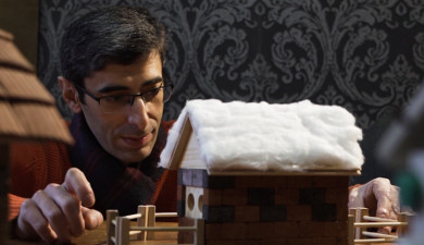 Герой нашего времени. Севак Маркосян