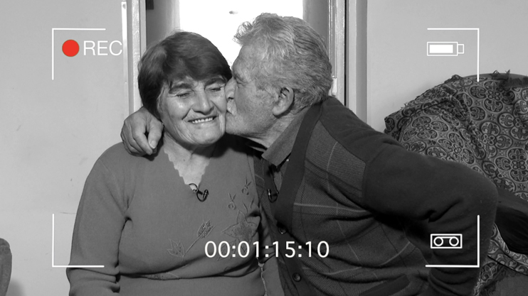 Զանգակ - բամբակ. Մարիամ և Գարեգին