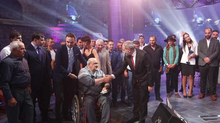 On the Roads of Armenia: The Hero of Our Time