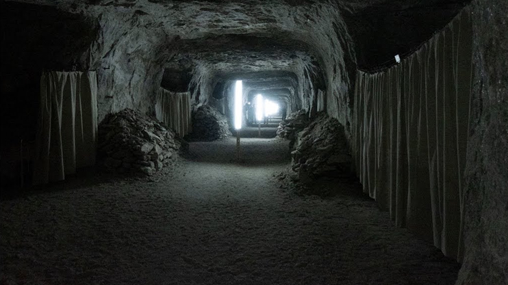 Познай Армению. Подземный город