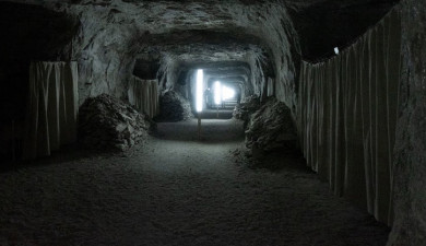 Познай Армению. Подземный город