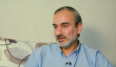 Кусочек Армении. Жирайр Сефилян