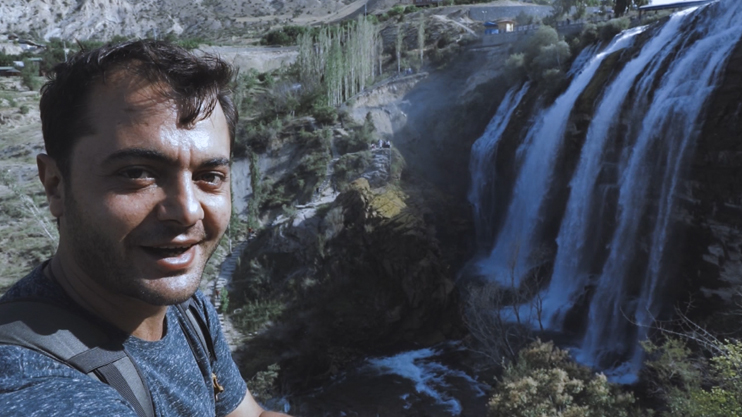 Здравствуй, страна. Киликия