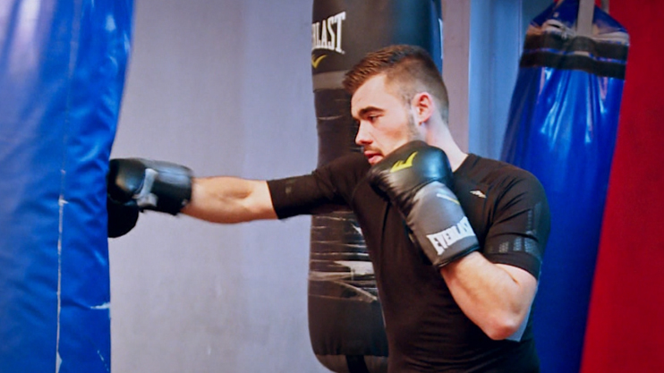 Волонтеры. Антони Денис