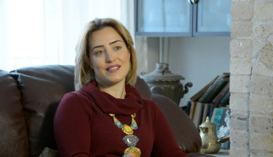 Кусочек Армении. Наири Грейс Бардакджян