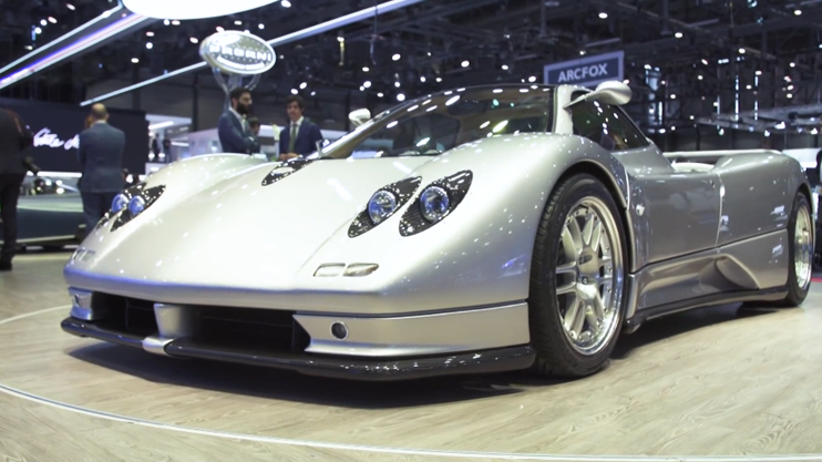 Two-Hundred-Year History of Automobile