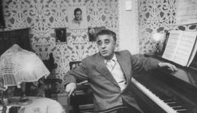 Д/Ф «Арам Хачатрян. Гражданин искусствовед» (часть 3)