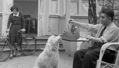 Д/Ф «Арам Хачатрян. Гражданин искусствовед» (часть 4)