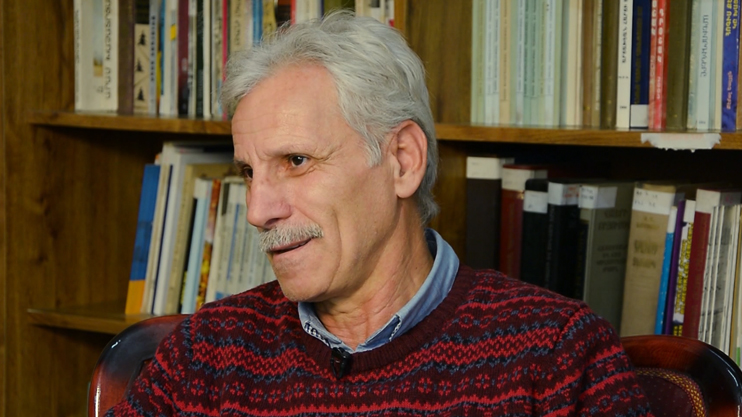 Кусочек Армении. Вазген Сислян