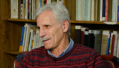 Кусочек Армении. Вазген Сислян