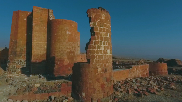 Discover Armenia: Dashtadem Fortress