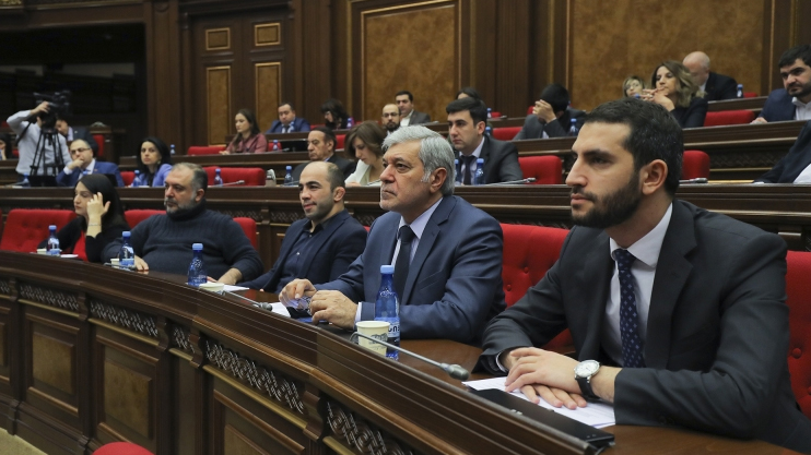 Խորհրդարանական շաբաթ