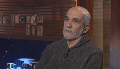 После полуночи. Гурген Ханджян