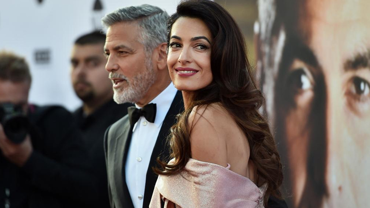Amal Clooney: Lawyer, Activist, Writer