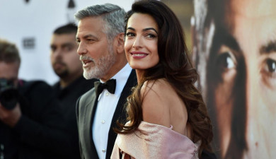 Amal Clooney: Lawyer, Activist, Writer
