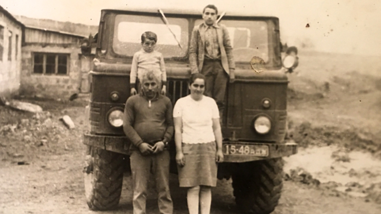 Opposites Attract: Yuri and Vardishagh