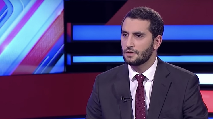 Интервью с Петросом Казаряном. Рубен Рубинян