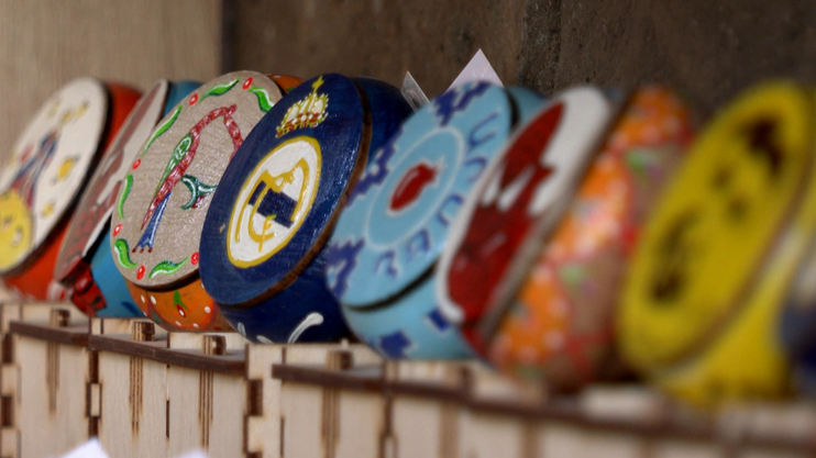 My Business: Arsen and Gagik