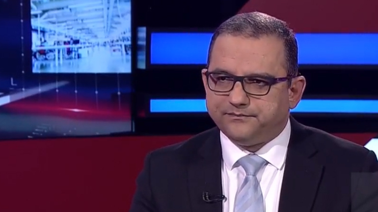 Interview with Petros Ghazaryan: Tigran Khachatryan