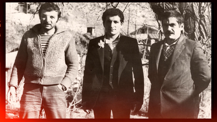 Նվիրյալները. Վաղարշակ Առուշանյան